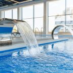 Крытый плавательный бассейн, Отель ZENITH Resort Hotel & SPA 5*