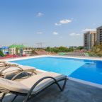 Крытый плавательный бассейн, Отель ZENITH Resort Hotel & SPA 5*