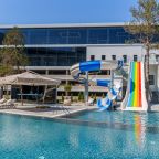 Открытый плавательный бассейн, Отель ZENITH Resort Hotel & SPA 5*