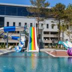 Открытый плавательный бассейн, Отель ZENITH Resort Hotel & SPA 5*