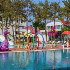 Открытый плавательный бассейн, Отель ZENITH Resort Hotel & SPA 5*