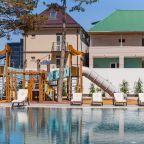 Детская площадка, Отель ZENITH Resort Hotel & SPA 5*