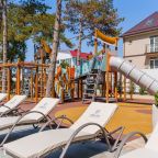 Детская площадка, Отель ZENITH Resort Hotel & SPA 5*