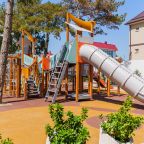 Детская площадка, Отель ZENITH Resort Hotel & SPA 5*