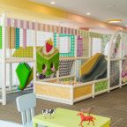 Игровая комната, Отель ZENITH Resort Hotel & SPA 5*
