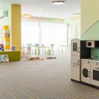 Игровая комната, Отель ZENITH Resort Hotel & SPA 5*