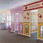 Игровая комната, Отель ZENITH Resort Hotel & SPA 5*