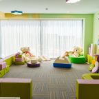 Игровая комната, Отель ZENITH Resort Hotel & SPA 5*