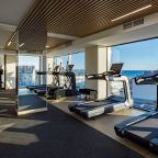 Тренажерный зал, Отель ZENITH Resort Hotel & SPA 5*