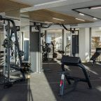 Тренажерный зал, Отель ZENITH Resort Hotel & SPA 5*