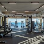 Тренажерный зал, Отель ZENITH Resort Hotel & SPA 5*