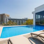 Акватермальный комплекс, Отель ZENITH Resort Hotel & SPA 5*
