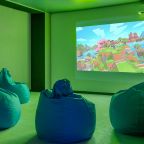 Игровая комната, Отель ZENITH Resort Hotel & SPA 5*