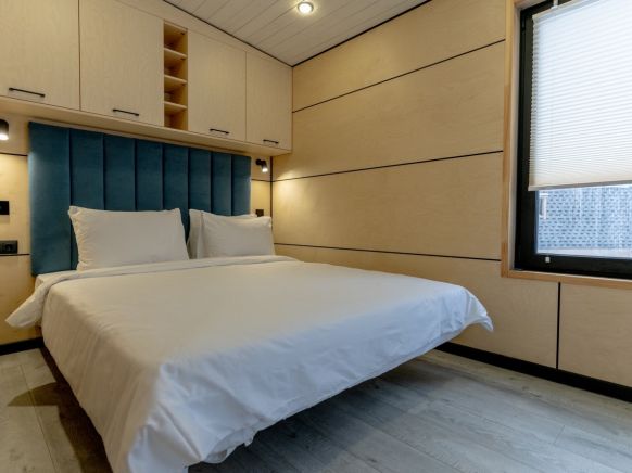 Загородный клуб Ханская Усадьба by YAMLE, Малые Ключи