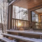 Дом (Домик с видом на лес), Загородный клуб Ханская Усадьба by YAMLE