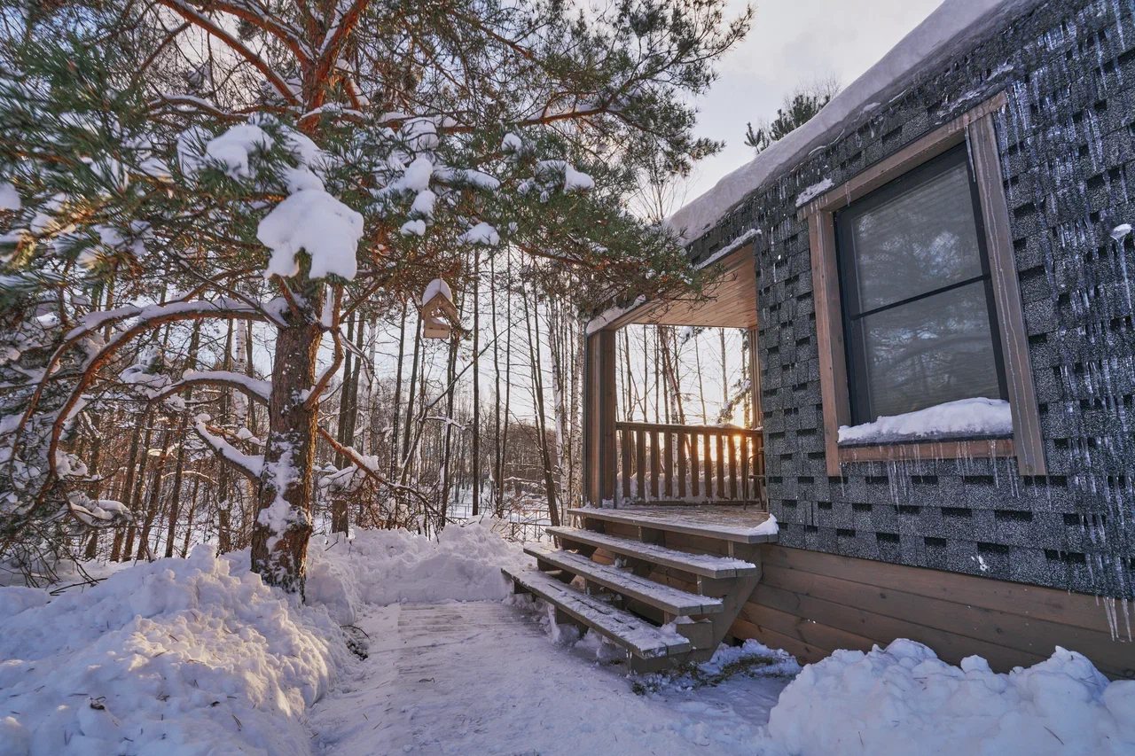 Загородный клуб Ханская Усадьба by YAMLE, Малые Ключи