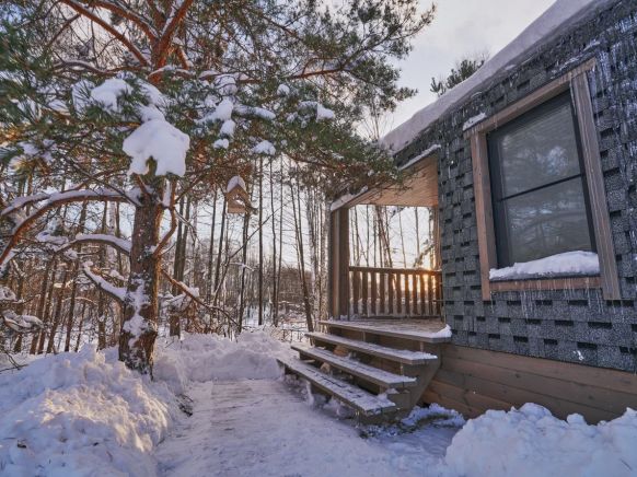 Загородный клуб Ханская Усадьба by YAMLE, Малые Ключи