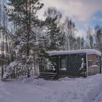Дом (Домик с видом на озеро), Глэмпинг Ханская Усадьба