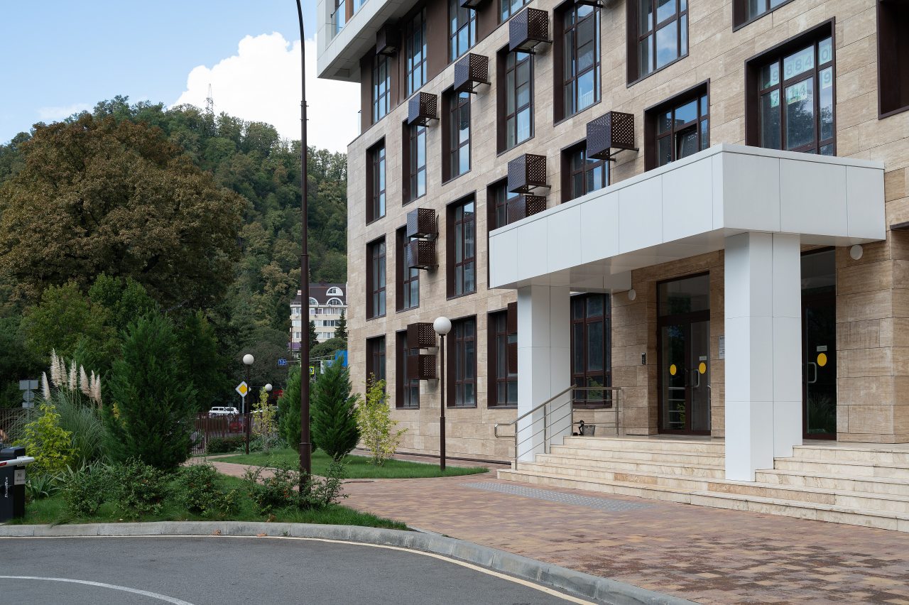 Апартаменты Orange Apart Аллея Парк, Дагомыс