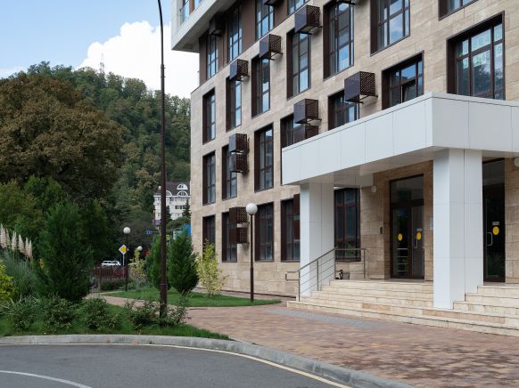 Апартаменты Orange Apart Аллея Парк, Дагомыс