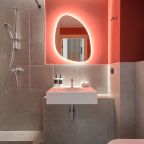 Двухместный (Myhome Yourhome,  в премиальном апарт-комплексе "25/7 Заневский номер Orange), Апартаменты Myhome Yourhome в апарт отеле 25/7 Заневский
