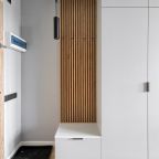 Двухместный (Myhome Yourhome,  в премиальном апарт-комплексе "25/7 Заневский номер Orange), Апартаменты Myhome Yourhome в апарт отеле 25/7 Заневский