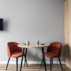 Студио (Myhome Yourhome 924), Апартаменты Myhome Yourhome в апарт-отеле 25/7 Заневский