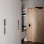 Студио (Myhome Yourhome 924), Апартаменты Myhome Yourhome в апарт-отеле 25/7 Заневский