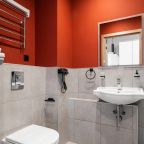 Студио (Myhome Yourhome 924), Апартаменты Myhome Yourhome в апарт-отеле 25/7 Заневский