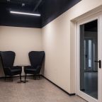 Студио (Myhome Yourhome 924), Апартаменты Myhome Yourhome в апарт-отеле 25/7 Заневский