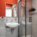 Студио (Myhome Yourhome 924), Апартаменты Myhome Yourhome в апарт-отеле 25/7 Заневский