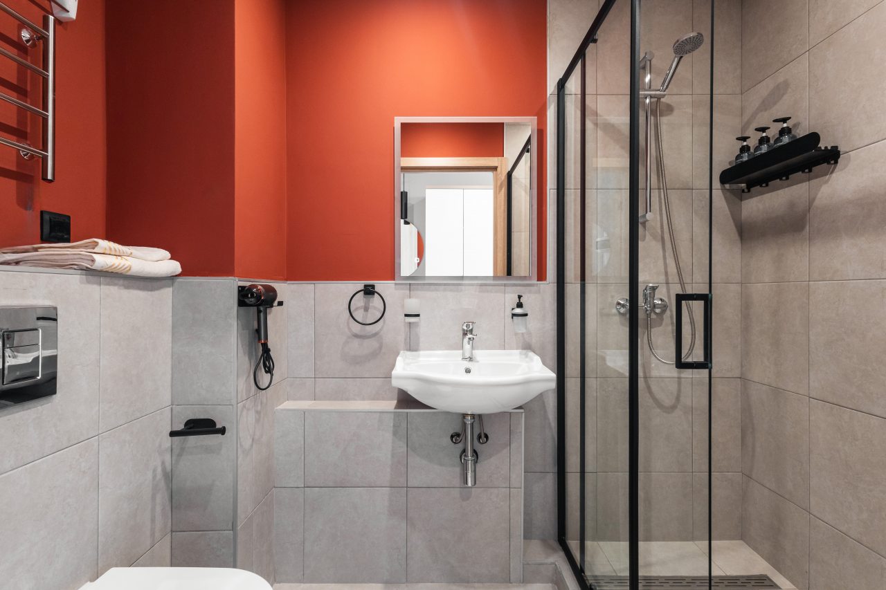 Студио (Myhome Yourhome 924), Апартаменты Myhome Yourhome в апарт-отеле 25/7 Заневский