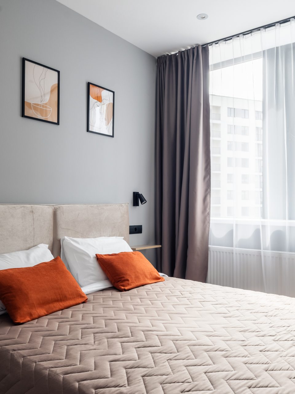 Студио (Myhome Yourhome 924), Апартаменты Myhome Yourhome в апарт-отеле 25/7 Заневский