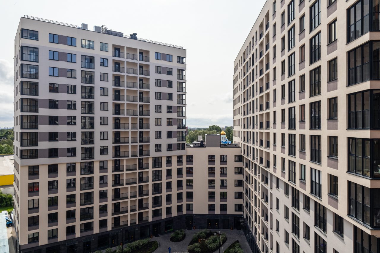 Студио (Myhome Yourhome 924), Апартаменты Myhome Yourhome в апарт-отеле 25/7 Заневский