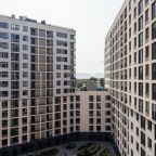 Студио (Myhome Yourhome 924), Апартаменты Myhome Yourhome в апарт-отеле 25/7 Заневский