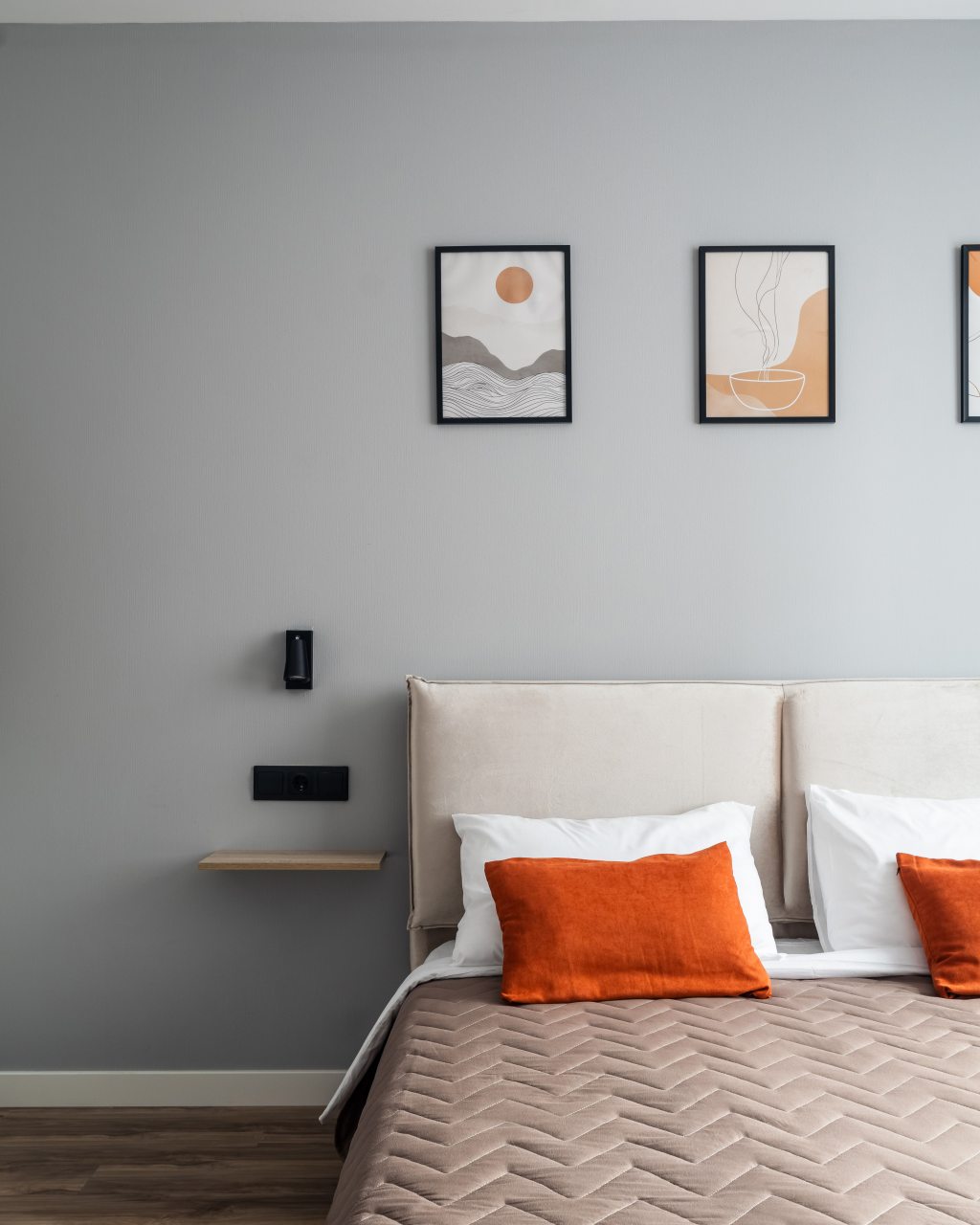 Студио (Myhome Yourhome 924), Апартаменты Myhome Yourhome в апарт-отеле 25/7 Заневский