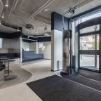 Студио (Myhome Yourhome 924), Апартаменты Myhome Yourhome в апарт-отеле 25/7 Заневский