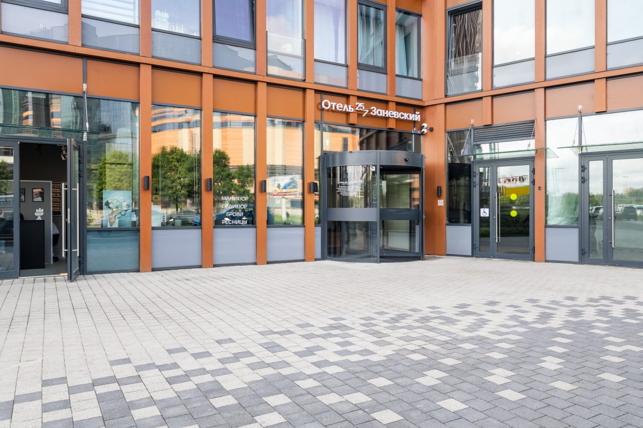 Студио (Myhome Yourhome 924), Апартаменты Myhome Yourhome в апарт-отеле 25/7 Заневский