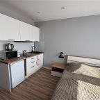 Студио (Номер Beige), Апартаменты Студии в апарт-комплексе
