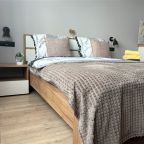Студио (Номер Cozy), Апартаменты Студии в апарт-комплексе