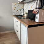 Студио (Номер Cozy), Апартаменты Студии в апарт-комплексе