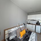 Студио (Номер 1114), Апартаменты Студии в апарт-комплексе