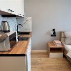 Студио (Номер 1109), Апартаменты Студии в апарт-комплексе