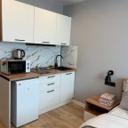 Студио (Номер 1109), Апартаменты Студии в апарт-комплексе