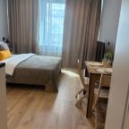 Студио (Номер 1109), Апартаменты Студии в апарт-комплексе