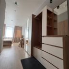 Студио (Номер1411), Апартаменты Студии в апарт-комплексе
