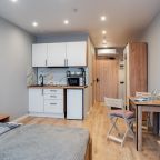 Студио (Номер Amsterdam), Апартаменты Студии в апарт-комплексе