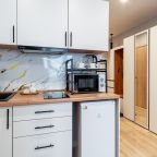 Студио (Номер Amsterdam), Апартаменты Студии в апарт-комплексе