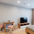 Студио (Номер Amsterdam), Апартаменты Студии в апарт-комплексе