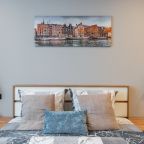 Студио (Номер Amsterdam), Апартаменты Студии в апарт-комплексе